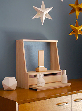 お気に入りのスペースに