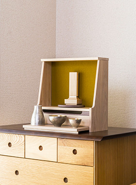 皆が集まるリビングでも