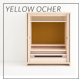 yellow ocher