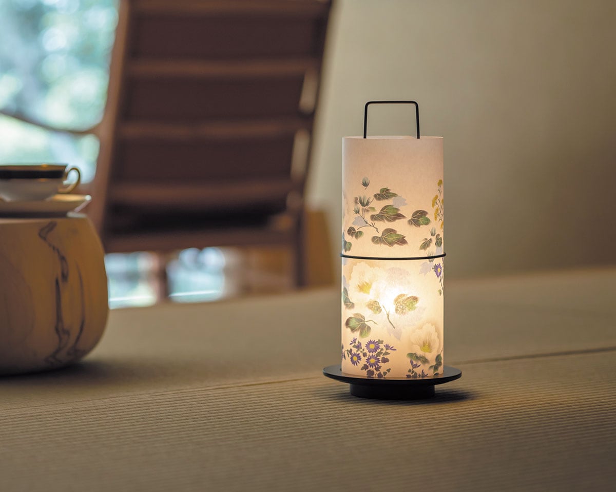BONTOU Lantern〈盆提灯〉