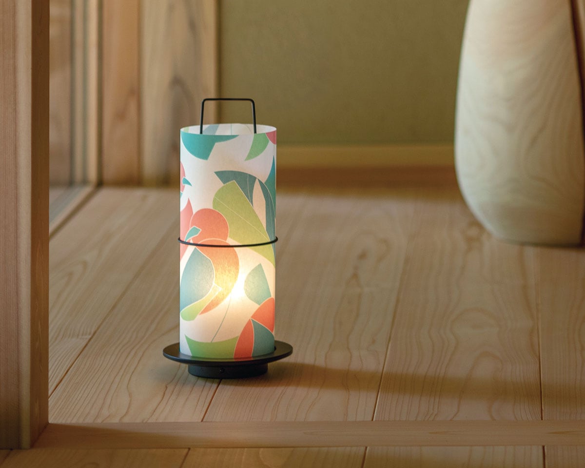 BONTOU Lantern〈盆提灯〉