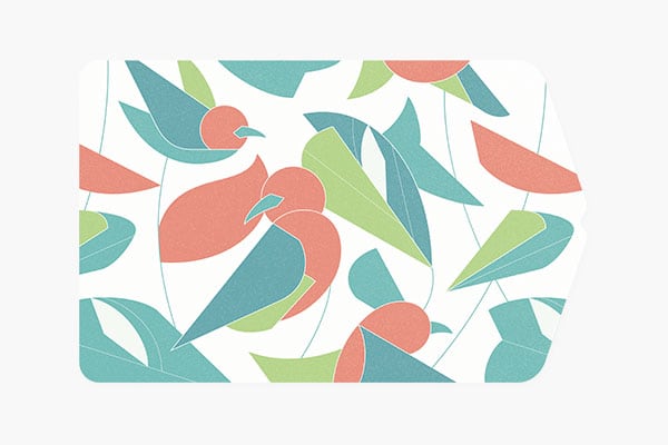 Humming Bird〈交換用シェード〉