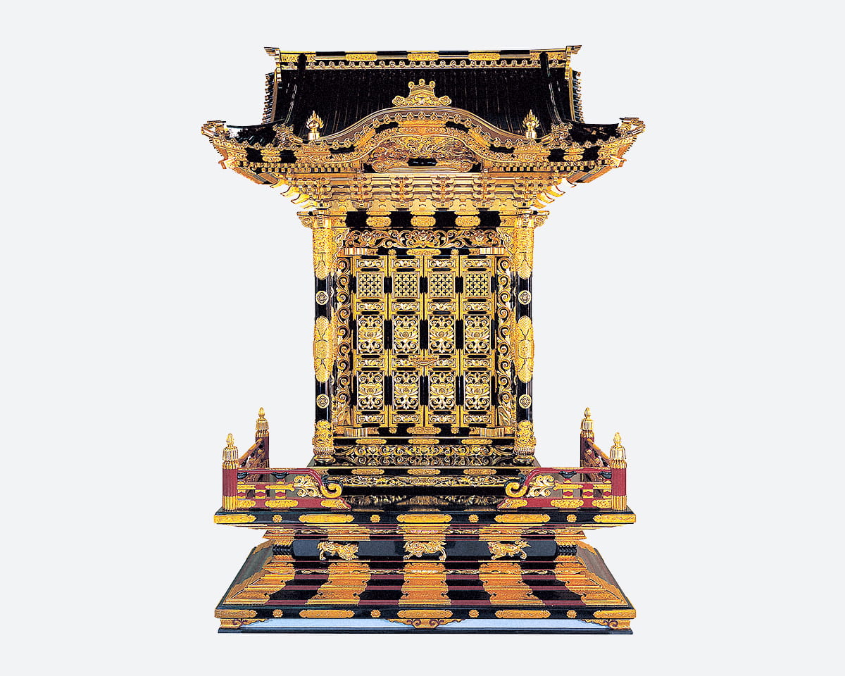 New Buddhist Altar Fittings