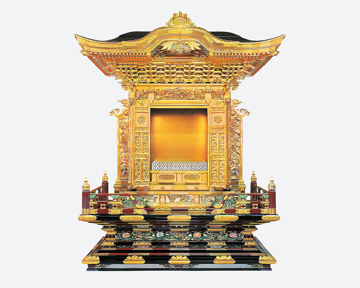 New Buddhist Altar Fittings