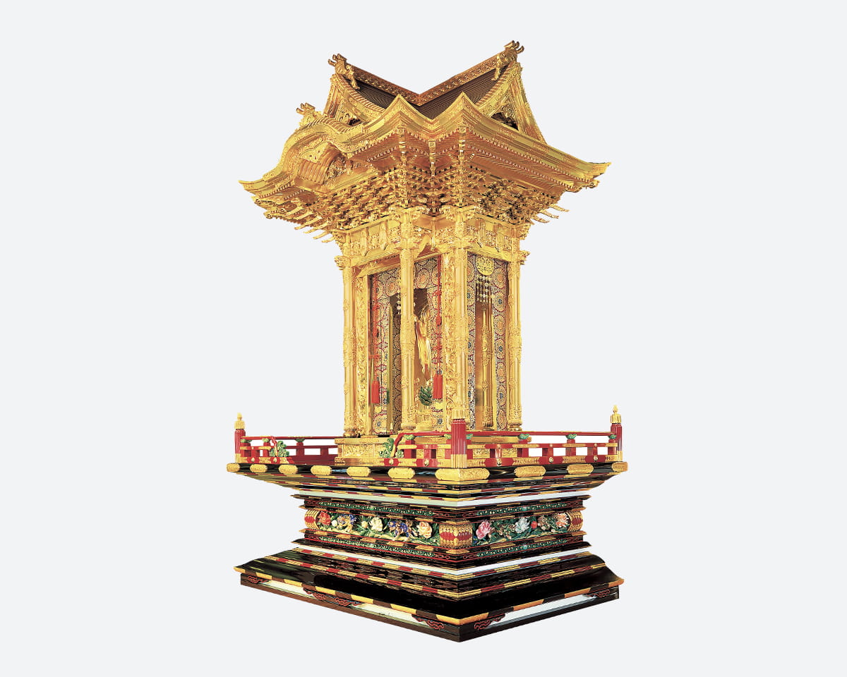 New Buddhist Altar Fittings