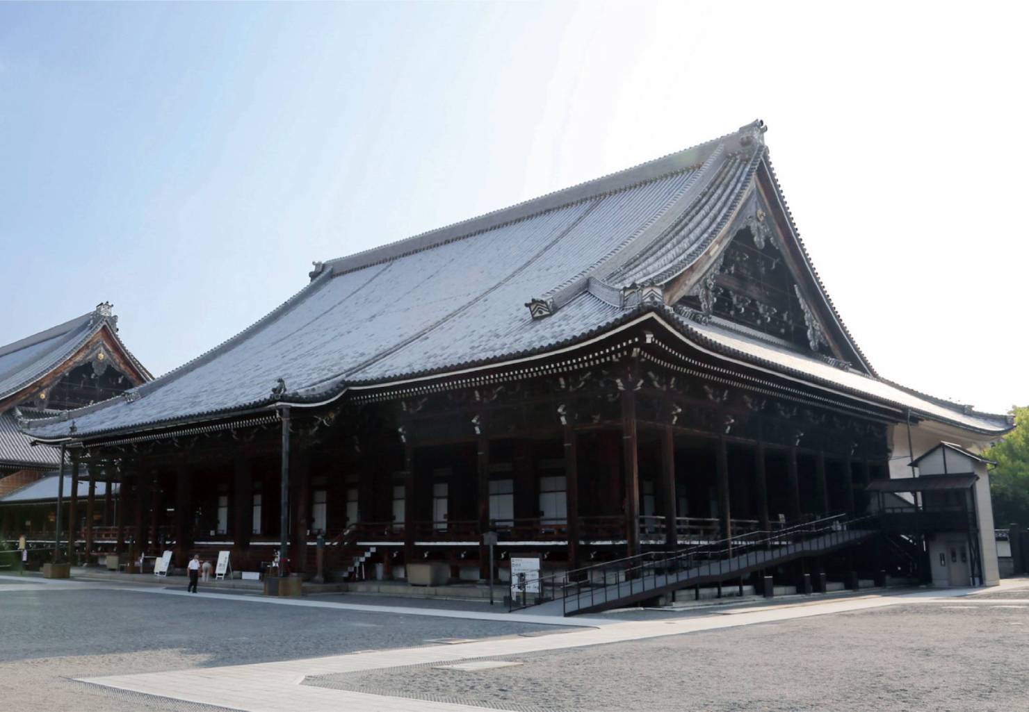 浄土真宗の浄土真宗本願寺派の本山の西本願寺