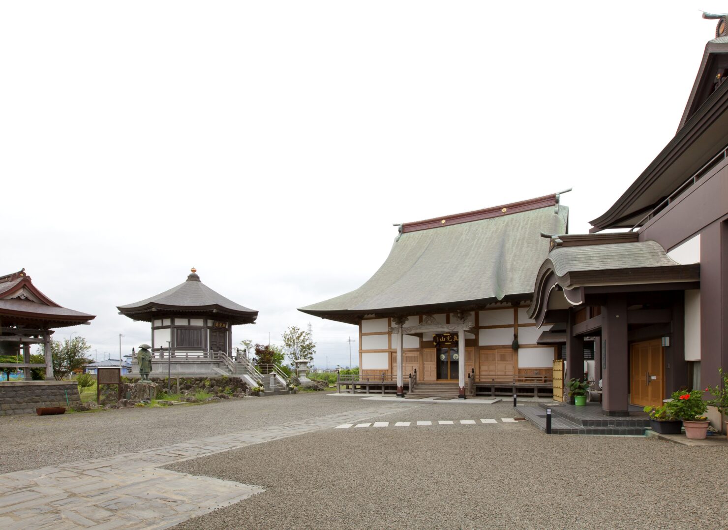 専能寺様 本堂