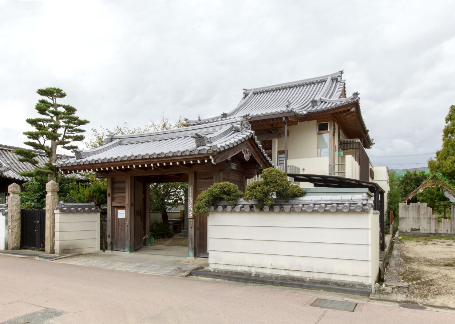 浄泉寺様 本堂