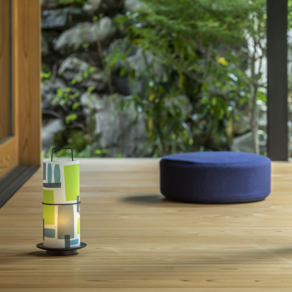 「BONTOU Lantern」よりシェード新柄発表